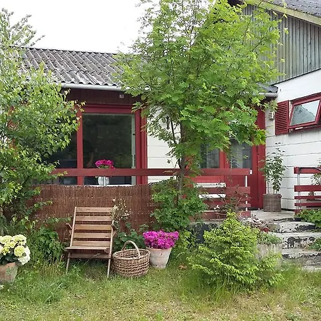 Skovstjernen - Bed&garden Nykøbing Sjælland