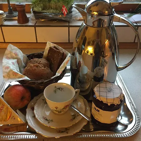 Bed & Breakfast Skovstjernen - Bed&garden *